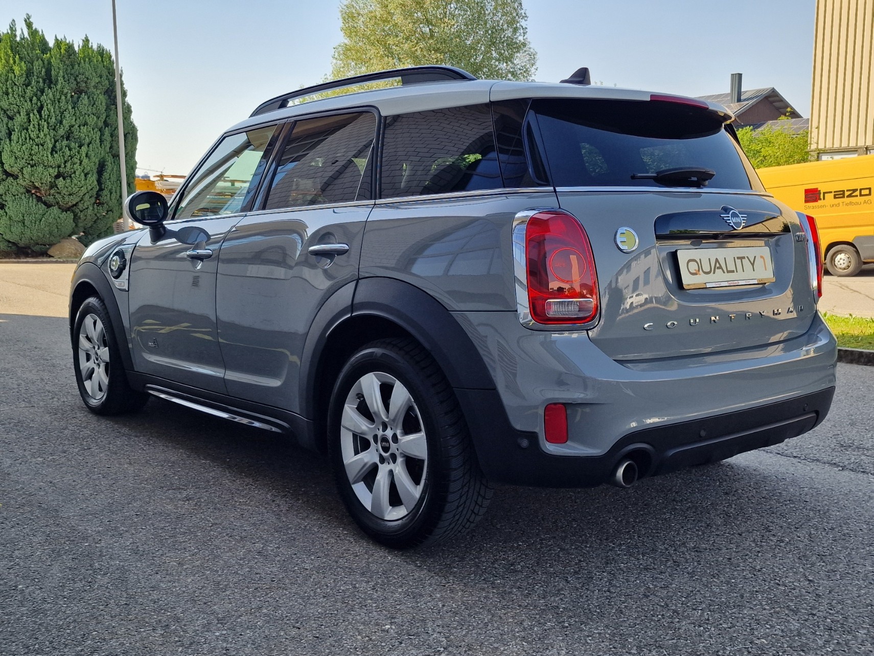 MINI Countryman Cooper S E ALL4 Steptronic-image-5