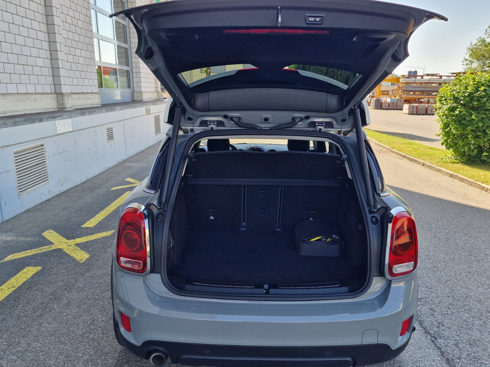 MINI Countryman Cooper S E ALL4 Steptronic-image-13