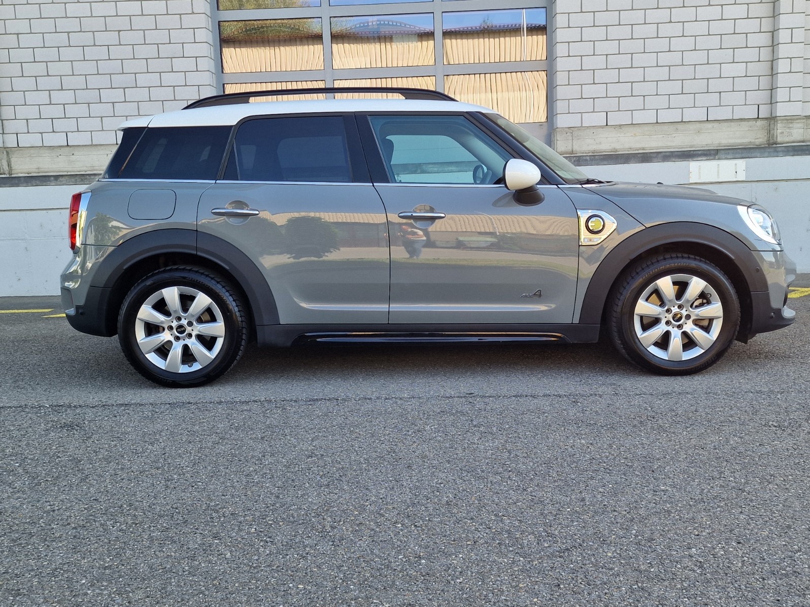 MINI Countryman Cooper S E ALL4 Steptronic-image-3