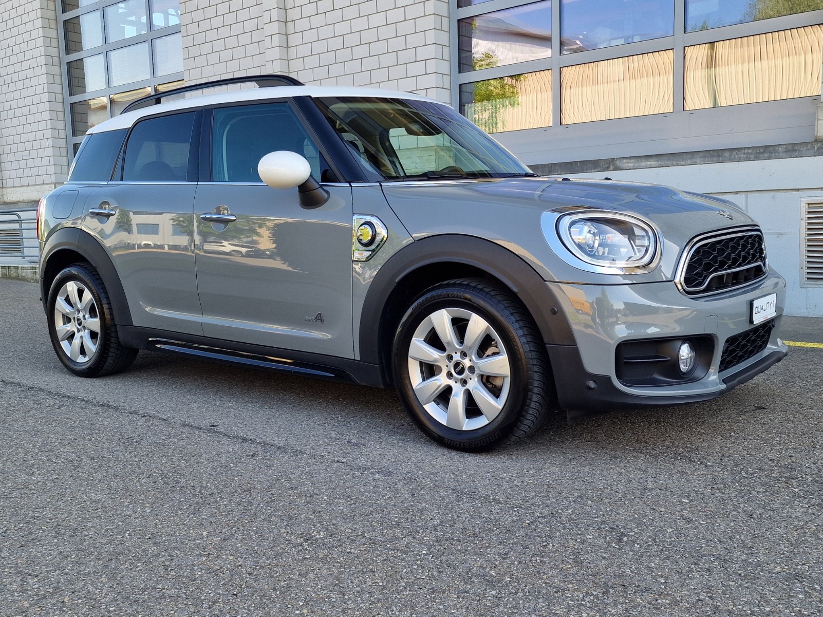 MINI Countryman Cooper S E ALL4 Steptronic