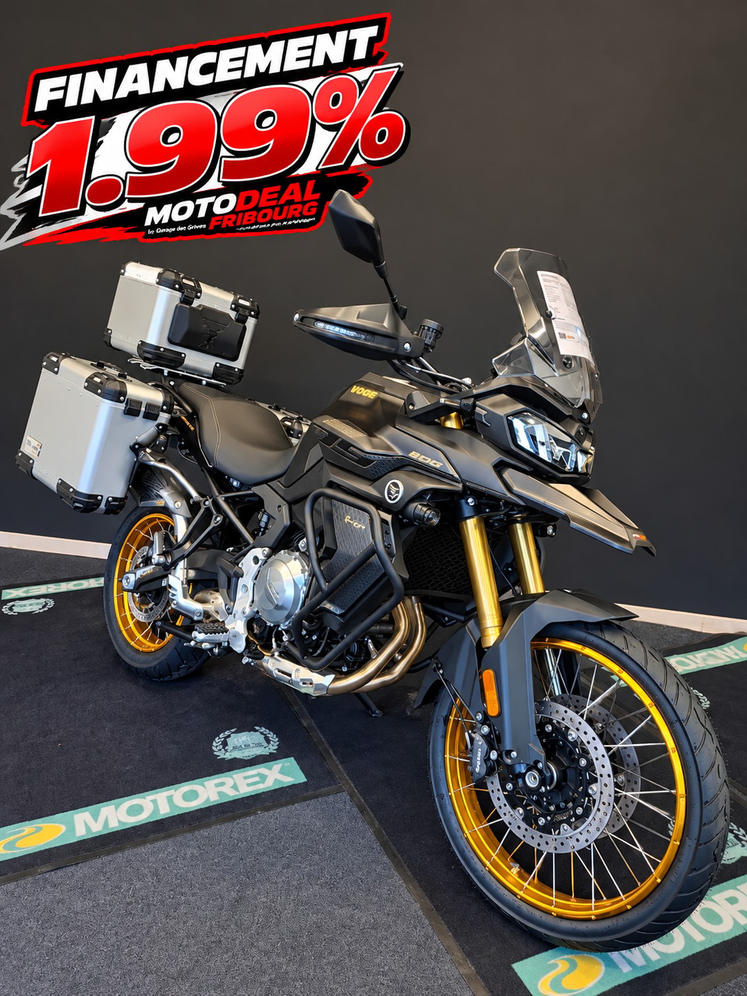 VOGE 900DSX-image-1