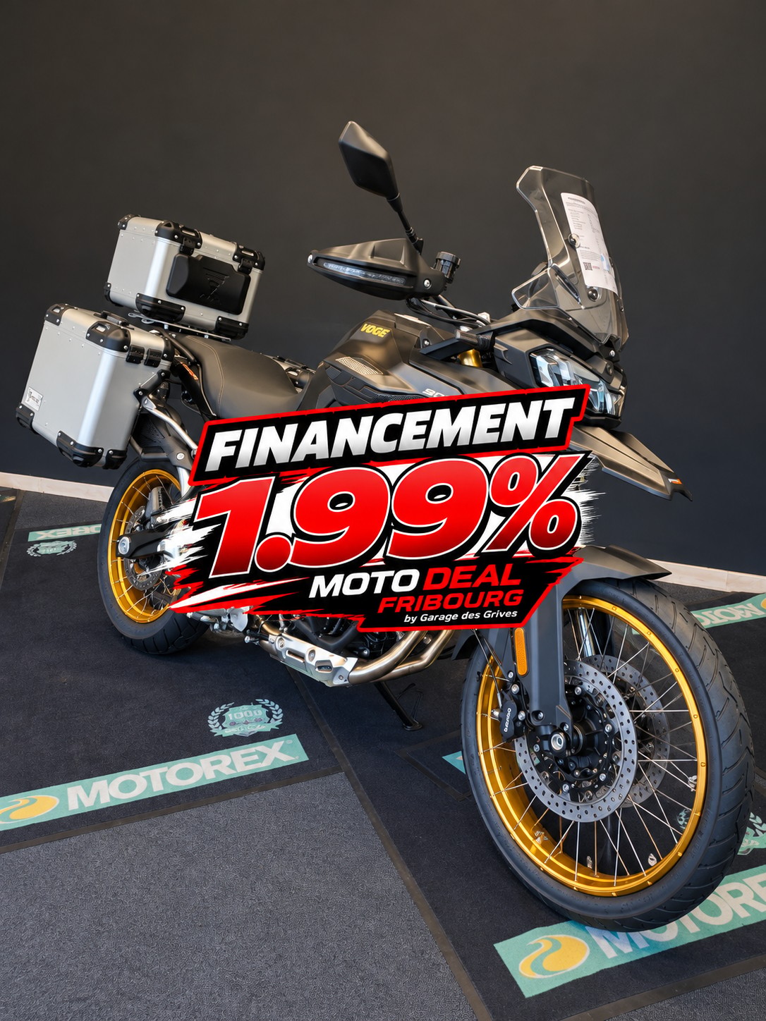 VOGE 900DSX-image-0