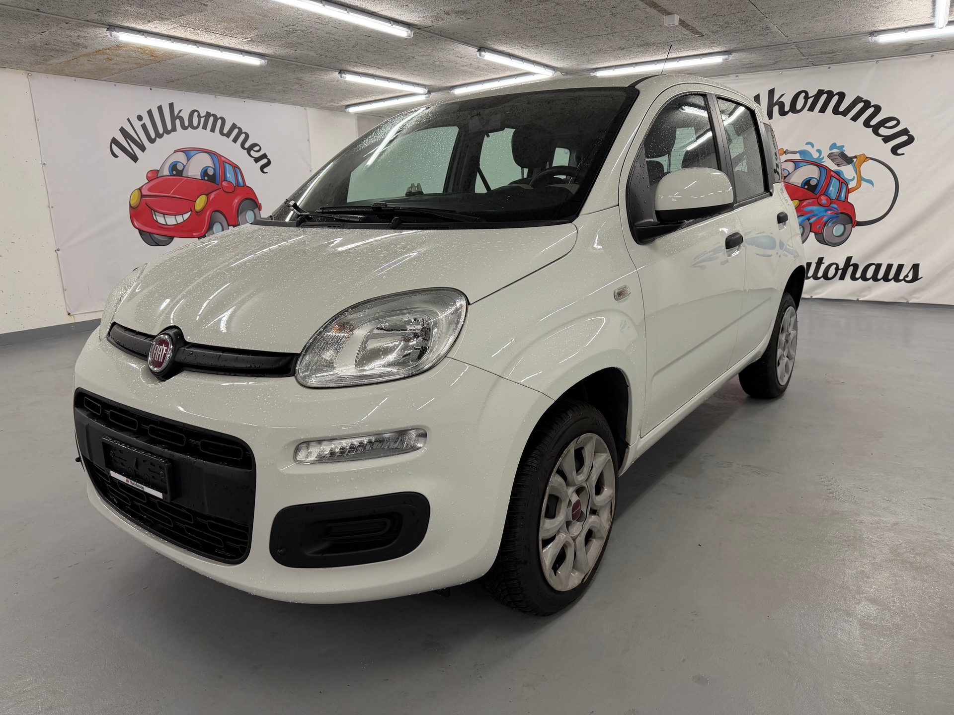 FIAT Panda 0.9 Twinair Turbo NP Lounge
