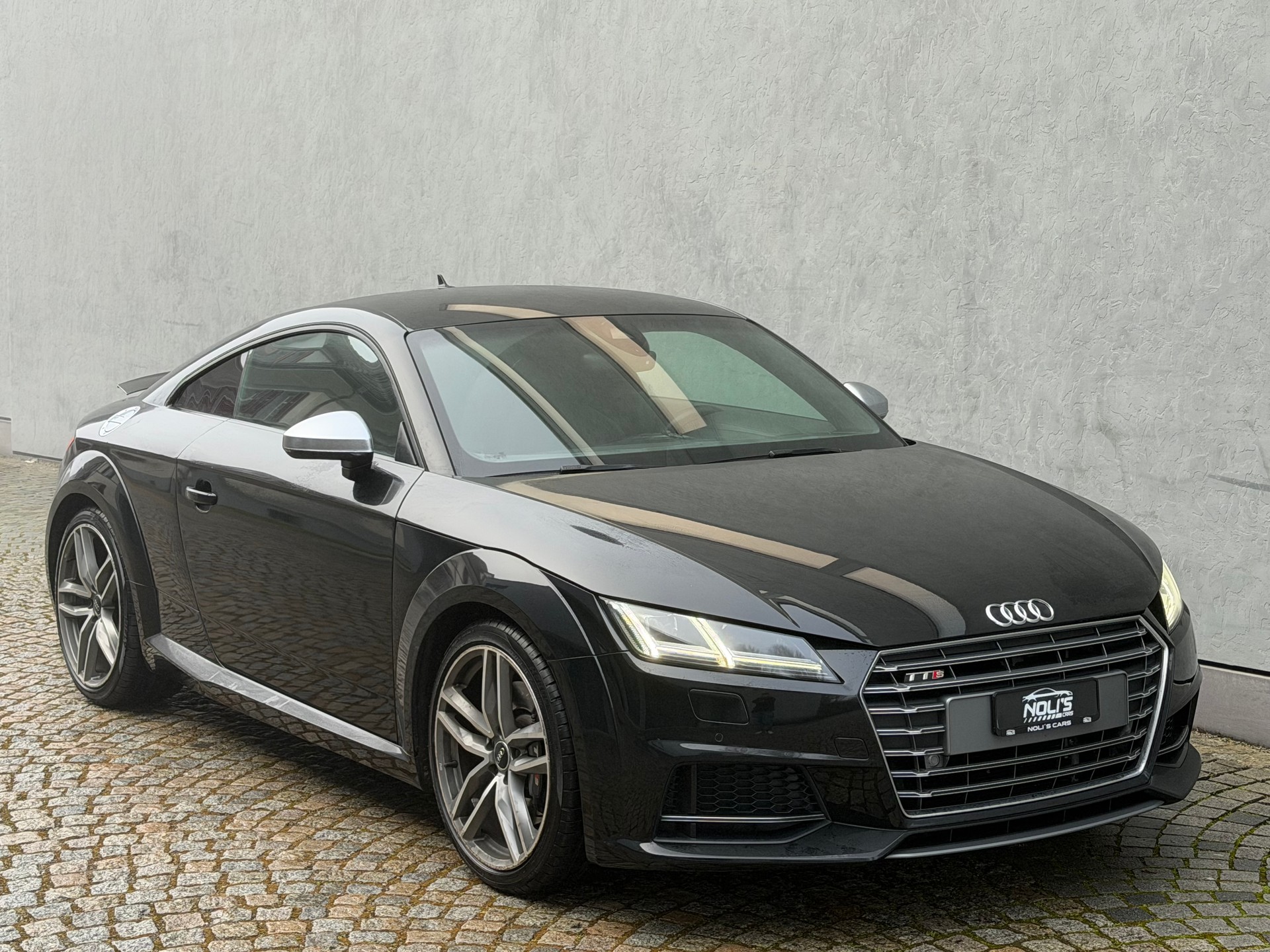AUDI TTS Coupé 2.0 TFSI quattro S-tronic-image-3