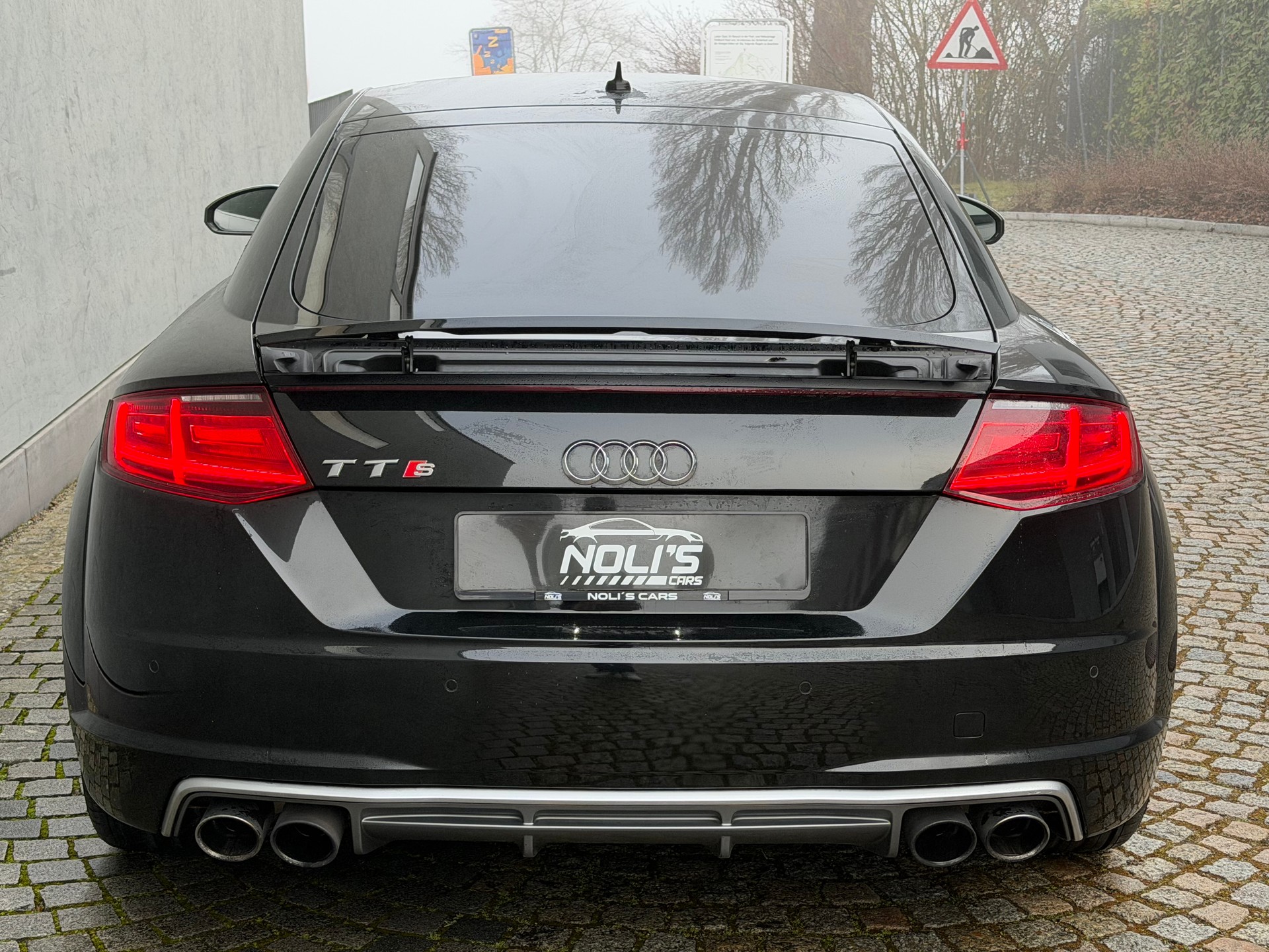 AUDI TTS Coupé 2.0 TFSI quattro S-tronic-image-7