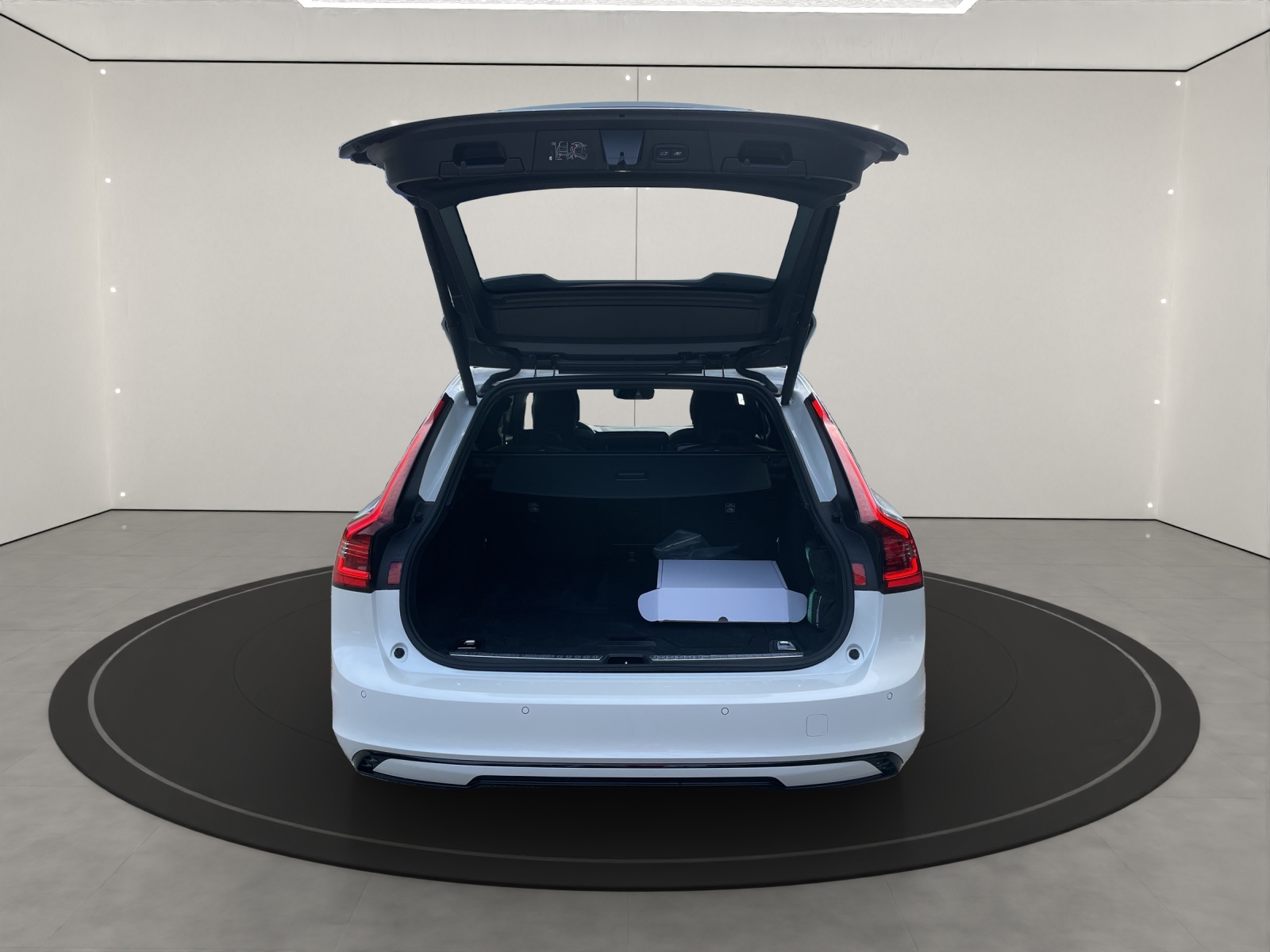 VOLVO V90 2.0 T8 TE Ultimate Dark eAWD-image-12