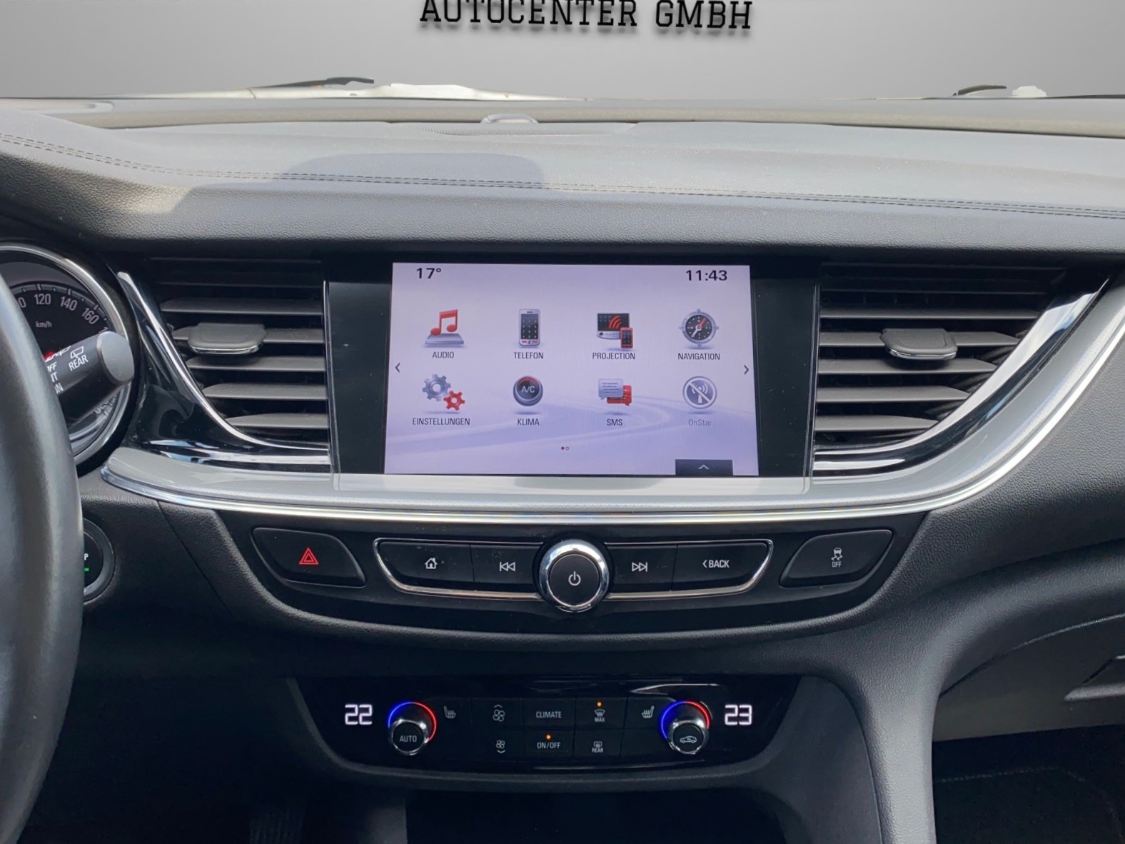 OPEL Insignia 1.6 CDTI Sports Tourer Edition Automatic-image-12