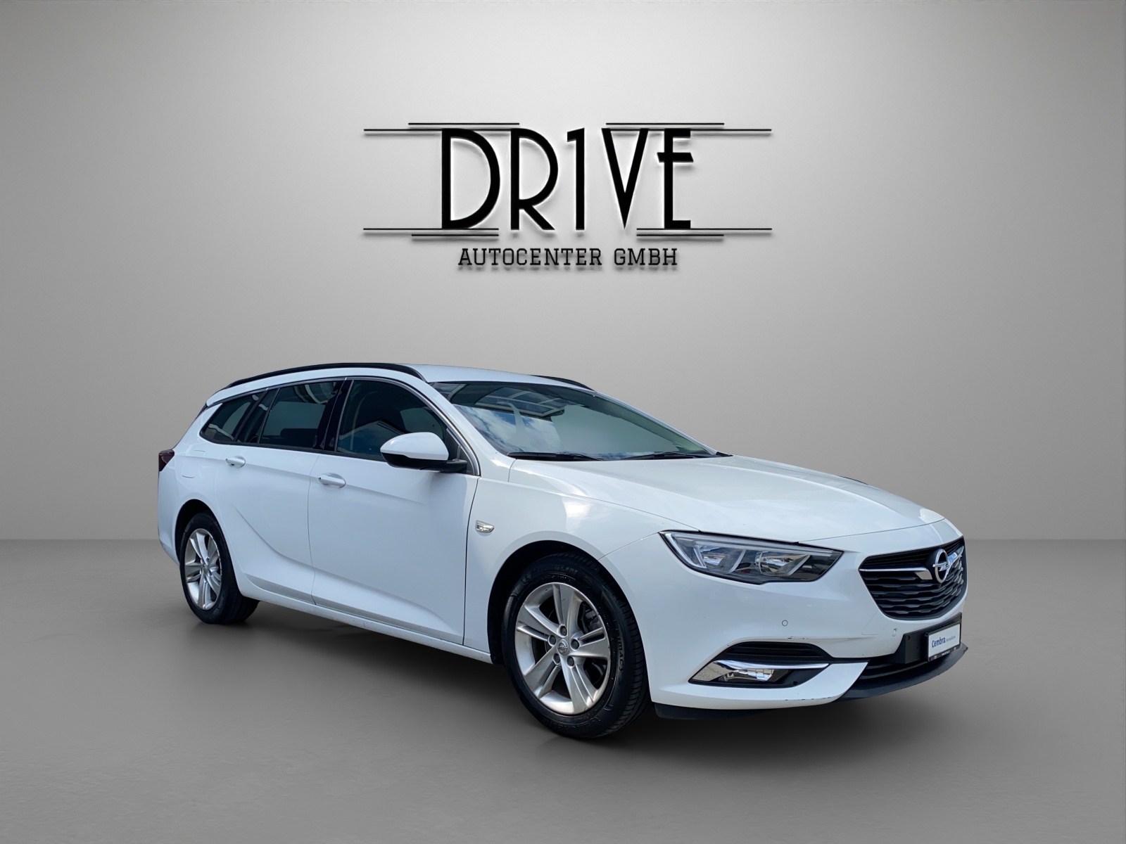 OPEL Insignia 1.6 CDTI Sports Tourer Edition Automatic-showroom-element-2
