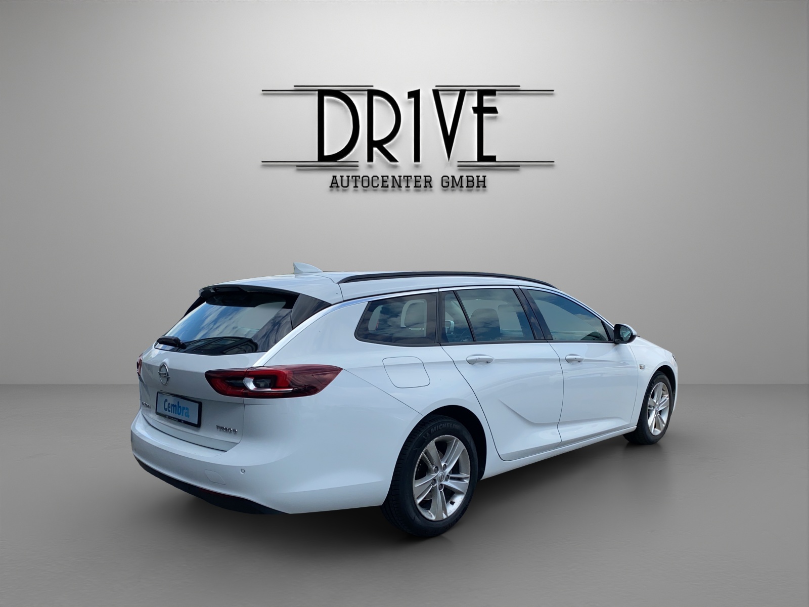 OPEL Insignia 1.6 CDTI Sports Tourer Edition Automatic-image-4