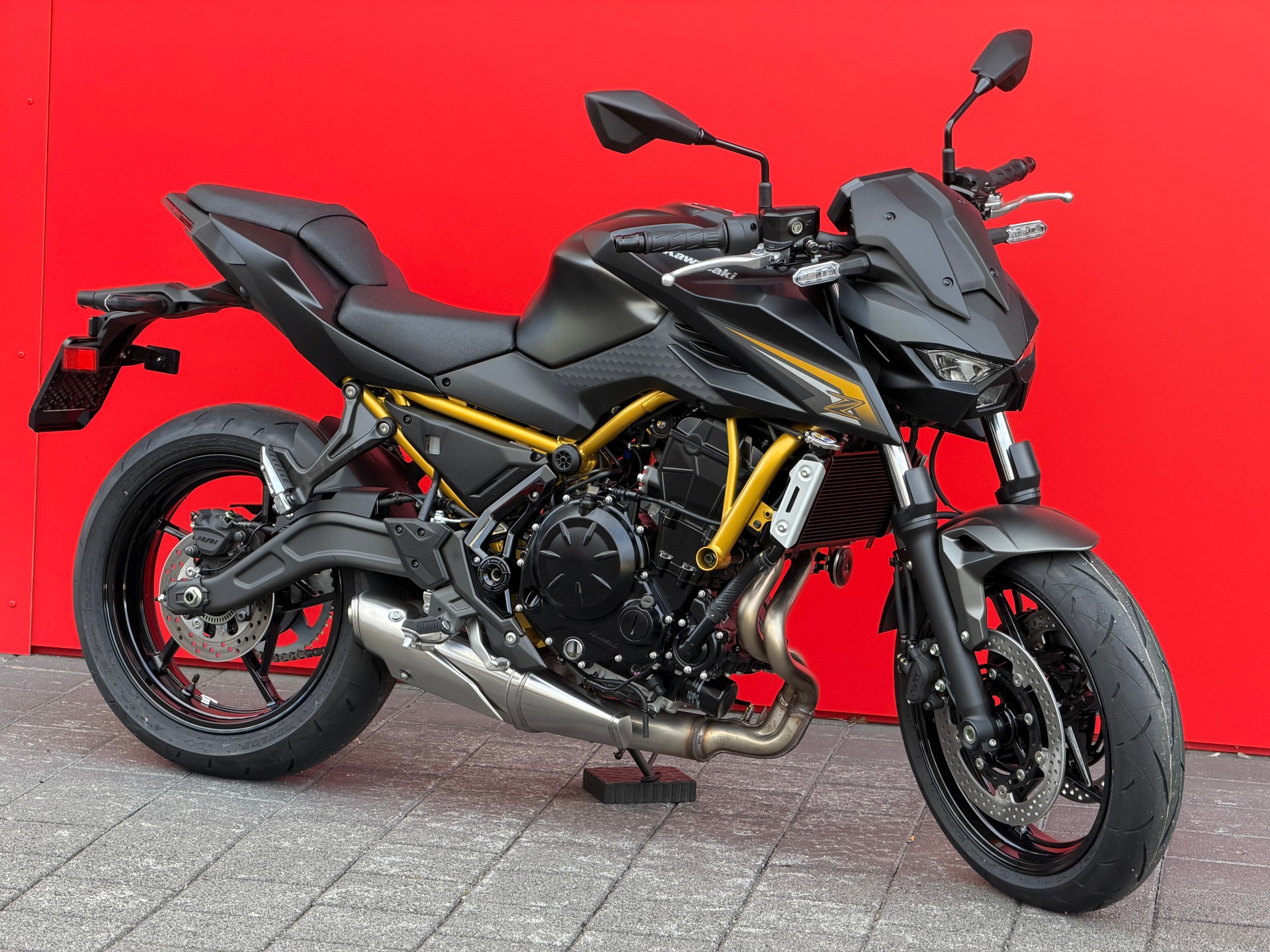 KAWASAKI Z 650 S-image-1