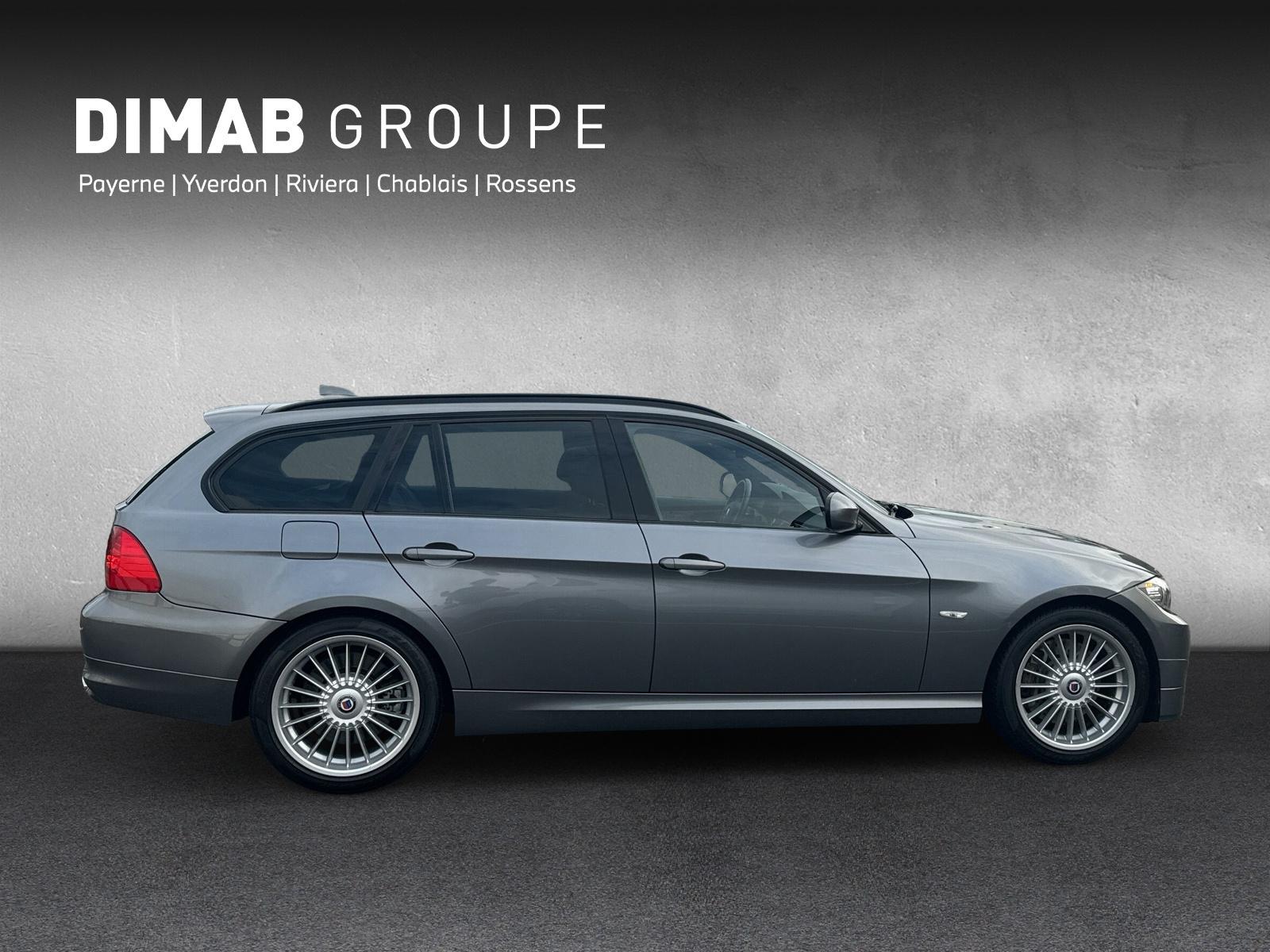 BMW-ALPINA B3 Touring 3.0 Biturbo 4x4 (CH) AHK 1.8T-image-5