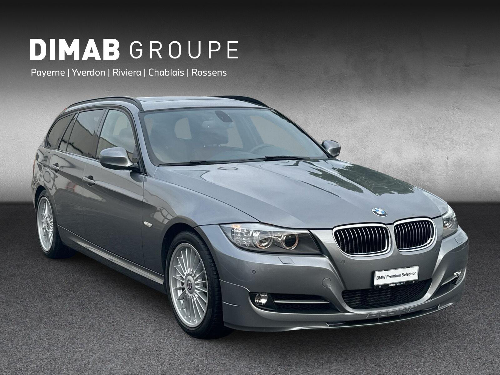 BMW-ALPINA B3 Touring 3.0 Biturbo 4x4 (CH) AHK 1.8T-image-6