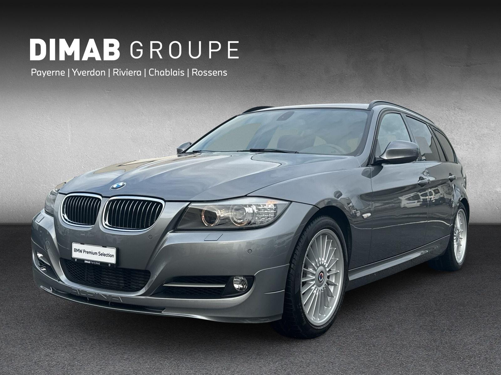 BMW-ALPINA B3 Touring 3.0 Biturbo 4x4 (CH) AHK 1.8T-image-7