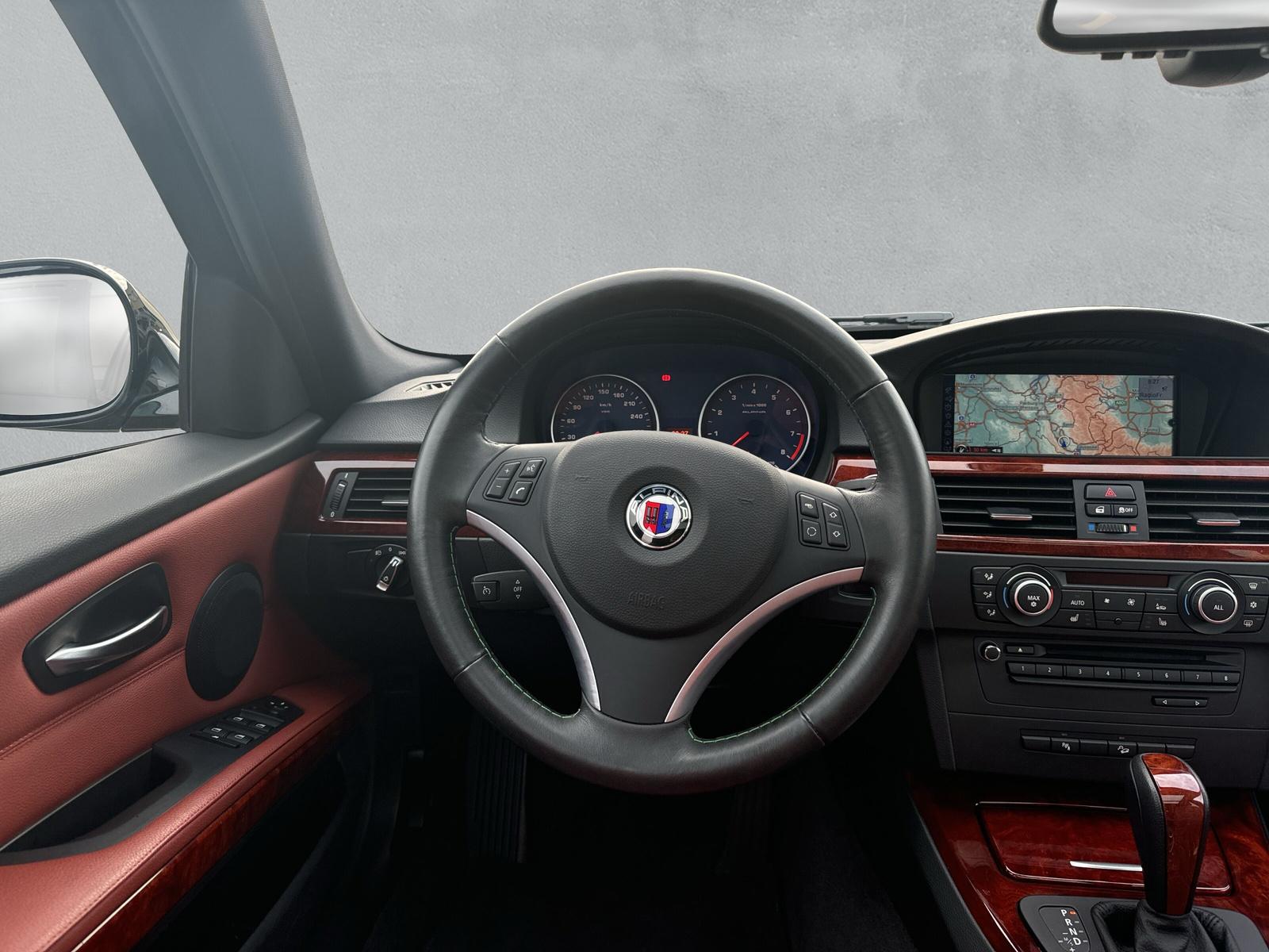 BMW-ALPINA B3 Touring 3.0 Biturbo 4x4 (CH) AHK 1.8T-image-15