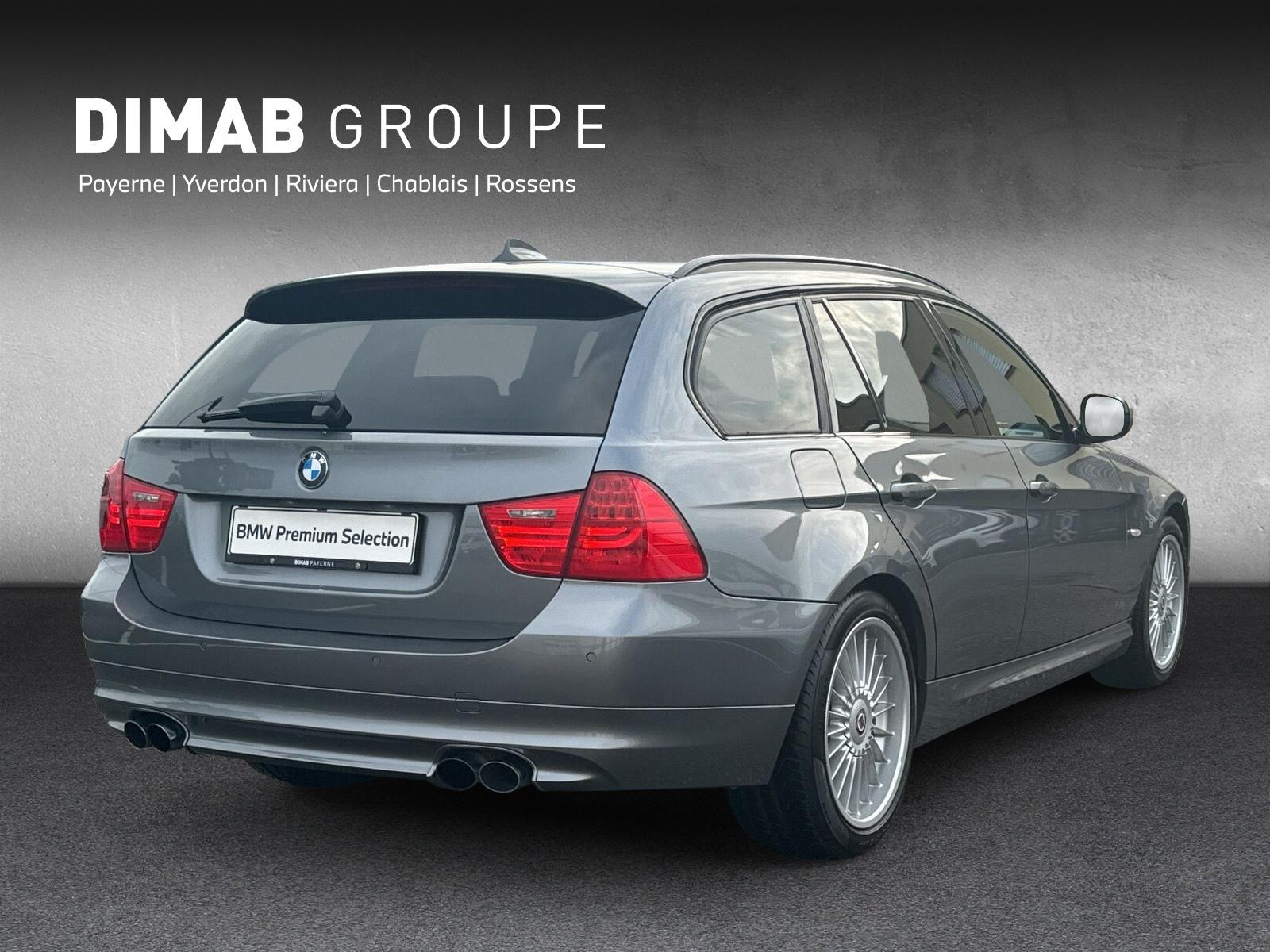BMW-ALPINA B3 Touring 3.0 Biturbo 4x4 (CH) AHK 1.8T-image-4