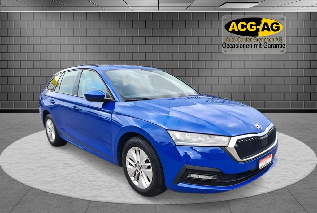 SKODA Octavia Combi 2.0 TDI DSG Ambition ** Gr-Navi ** Sitzheizung ** ACC ** PDC ** Virtual Cockpit ** Neues Modell 2023 **
