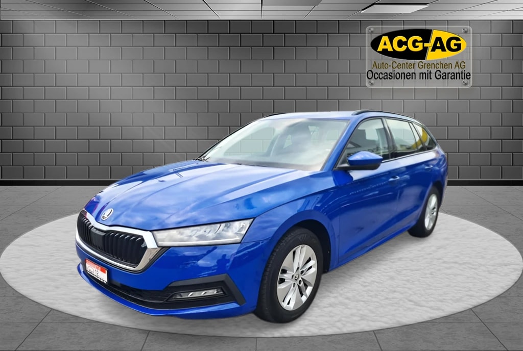 SKODA Octavia Combi 2.0 TDI DSG Ambition ** Gr-Navi ** Sitzheizung ** ACC ** PDC ** Virtual Cockpit ** Neues Modell 2023 **-showroom-element-2