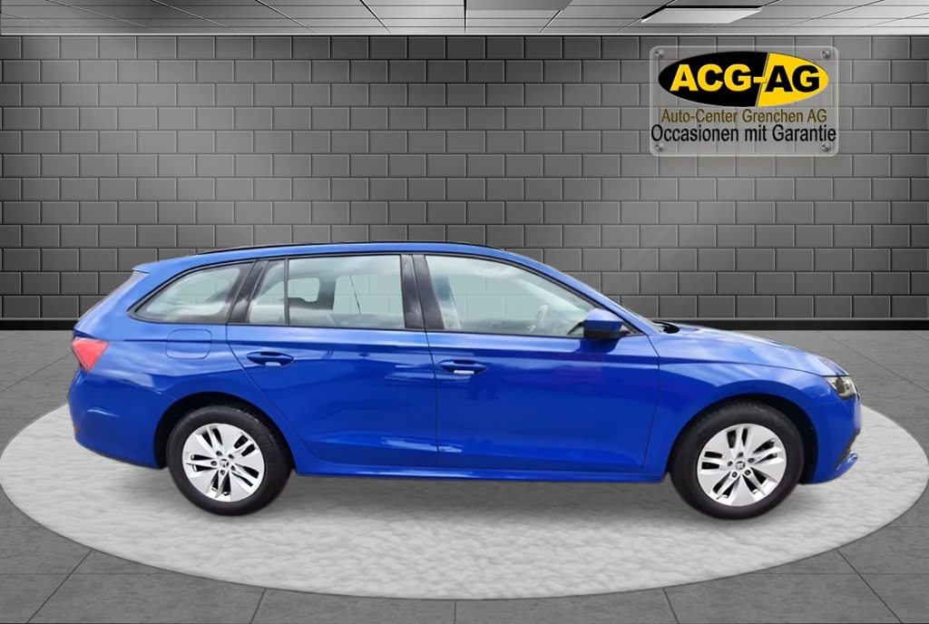 SKODA Octavia Combi 2.0 TDI DSG Ambition ** Gr-Navi ** Sitzheizung ** ACC ** PDC ** Virtual Cockpit ** Neues Modell 2023 **-image-5