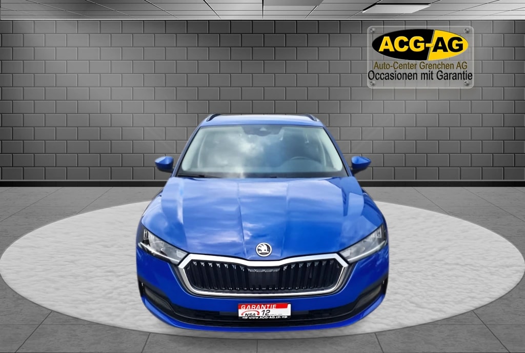 SKODA Octavia Combi 2.0 TDI DSG Ambition ** Gr-Navi ** Sitzheizung ** ACC ** PDC ** Virtual Cockpit ** Neues Modell 2023 **-showroom-element-1