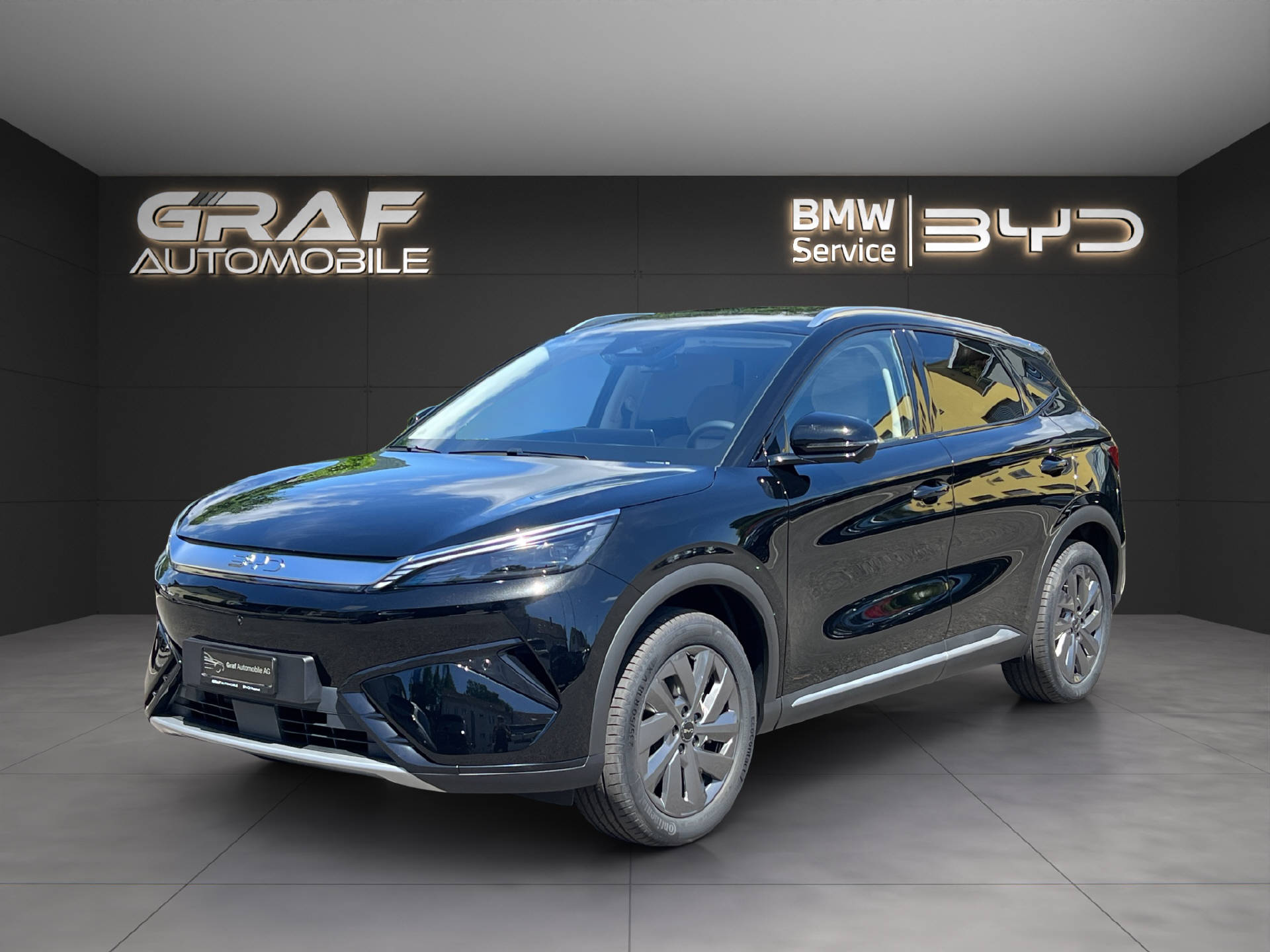 BYD Atto 3 EVO Excellence