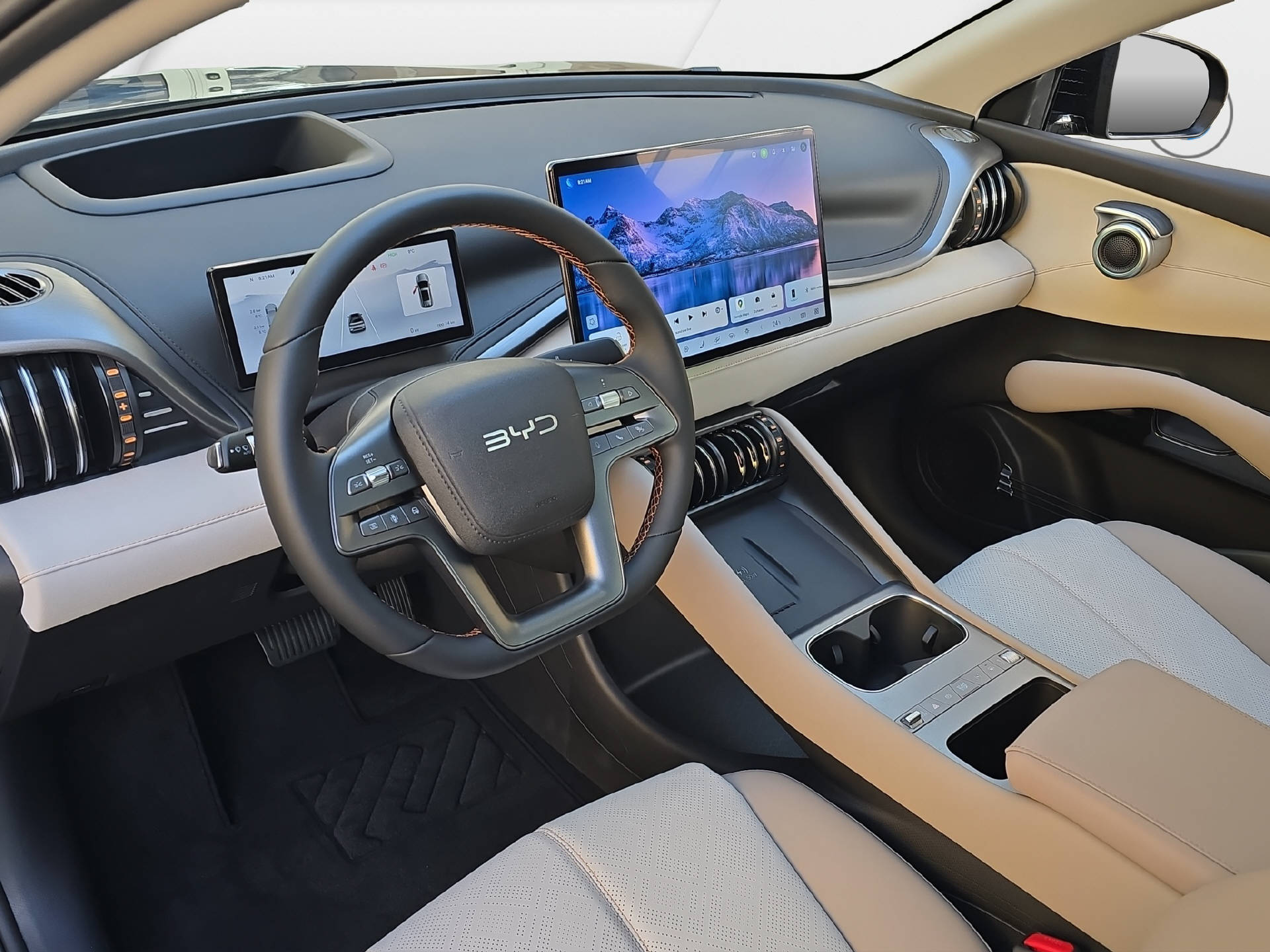 BYD Atto 3 EVO Excellence-image-7