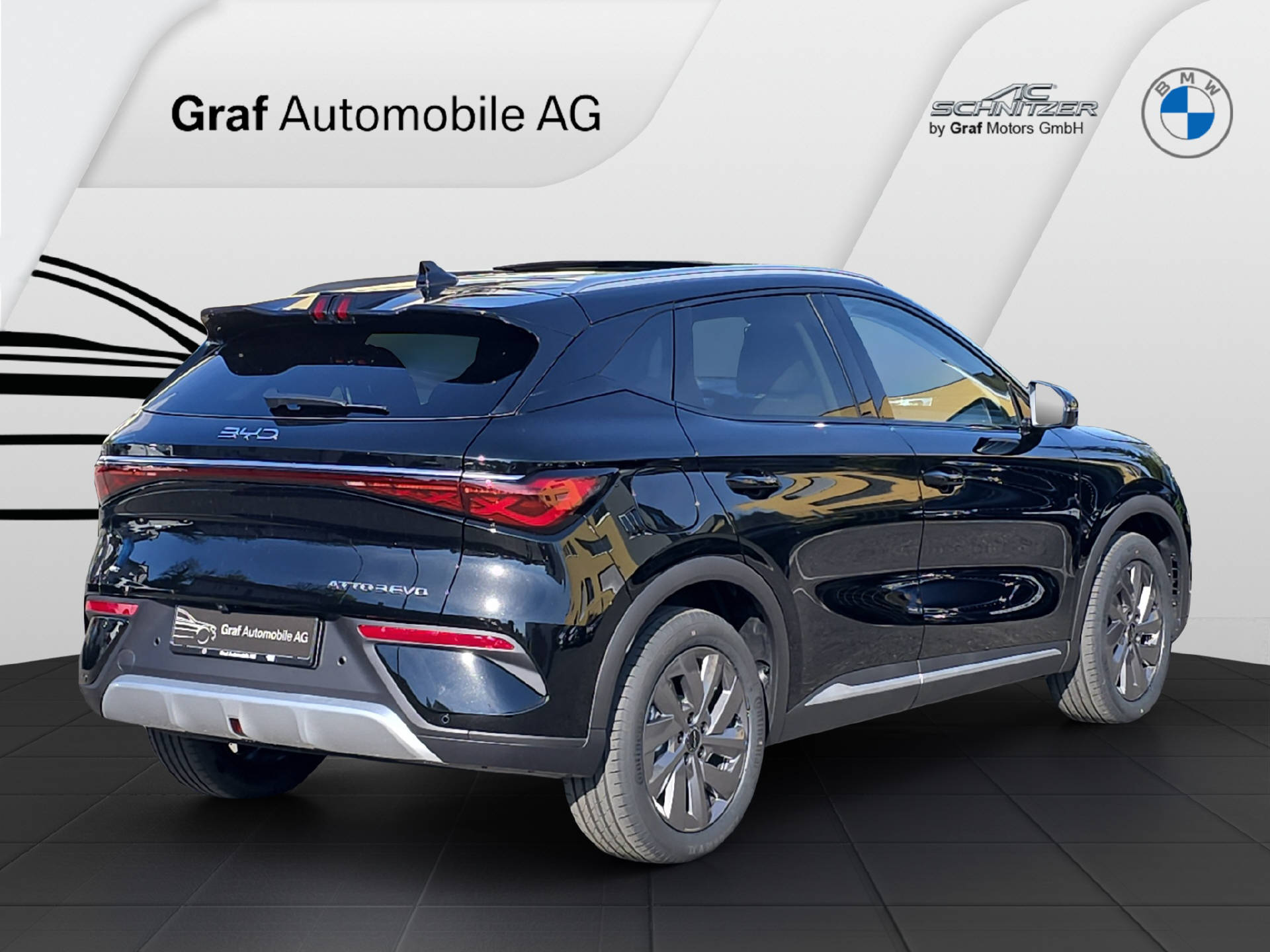 BYD Atto 3 EVO Excellence-image-4