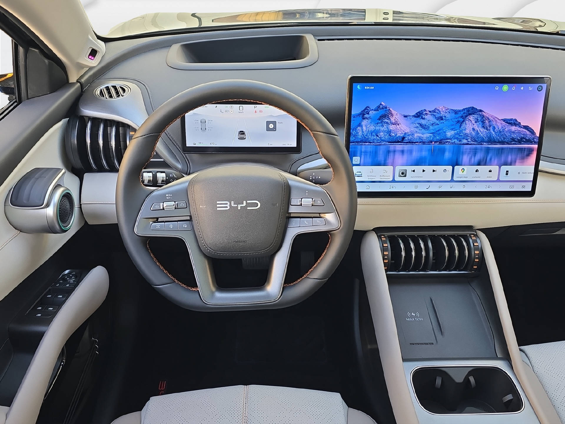 BYD Atto 3 EVO Excellence-image-13