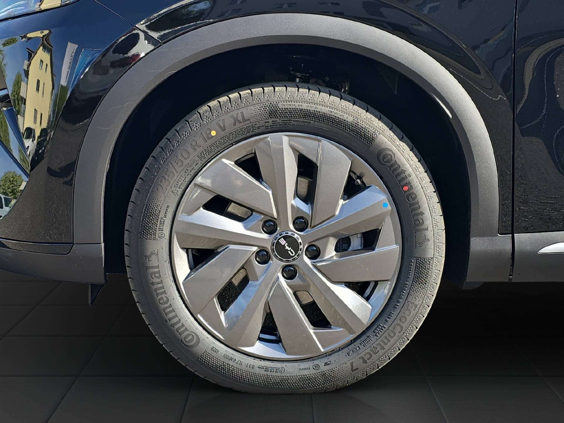 BYD Atto 3 EVO Excellence-image-20