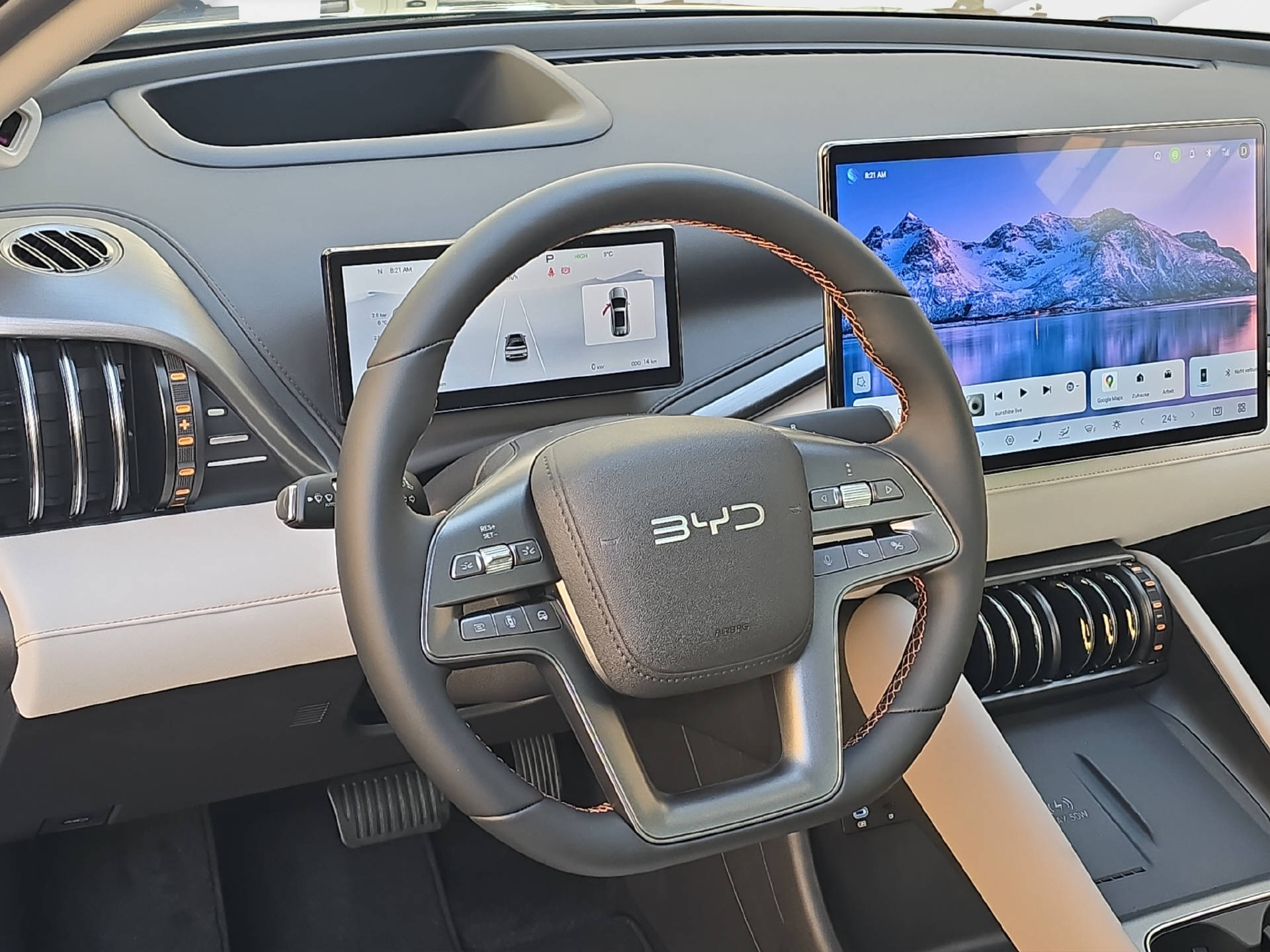 BYD Atto 3 EVO Excellence-image-19