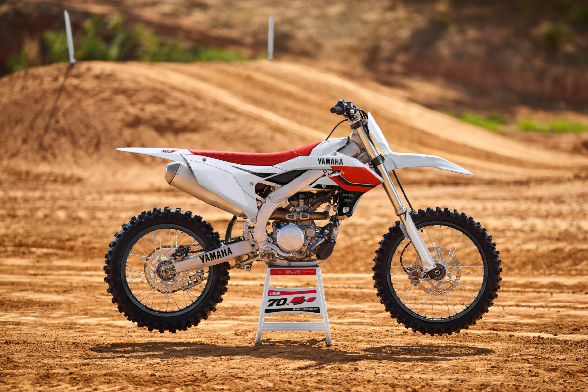 YAMAHA YZF250 2026 70th Anniversary Edition-image-6