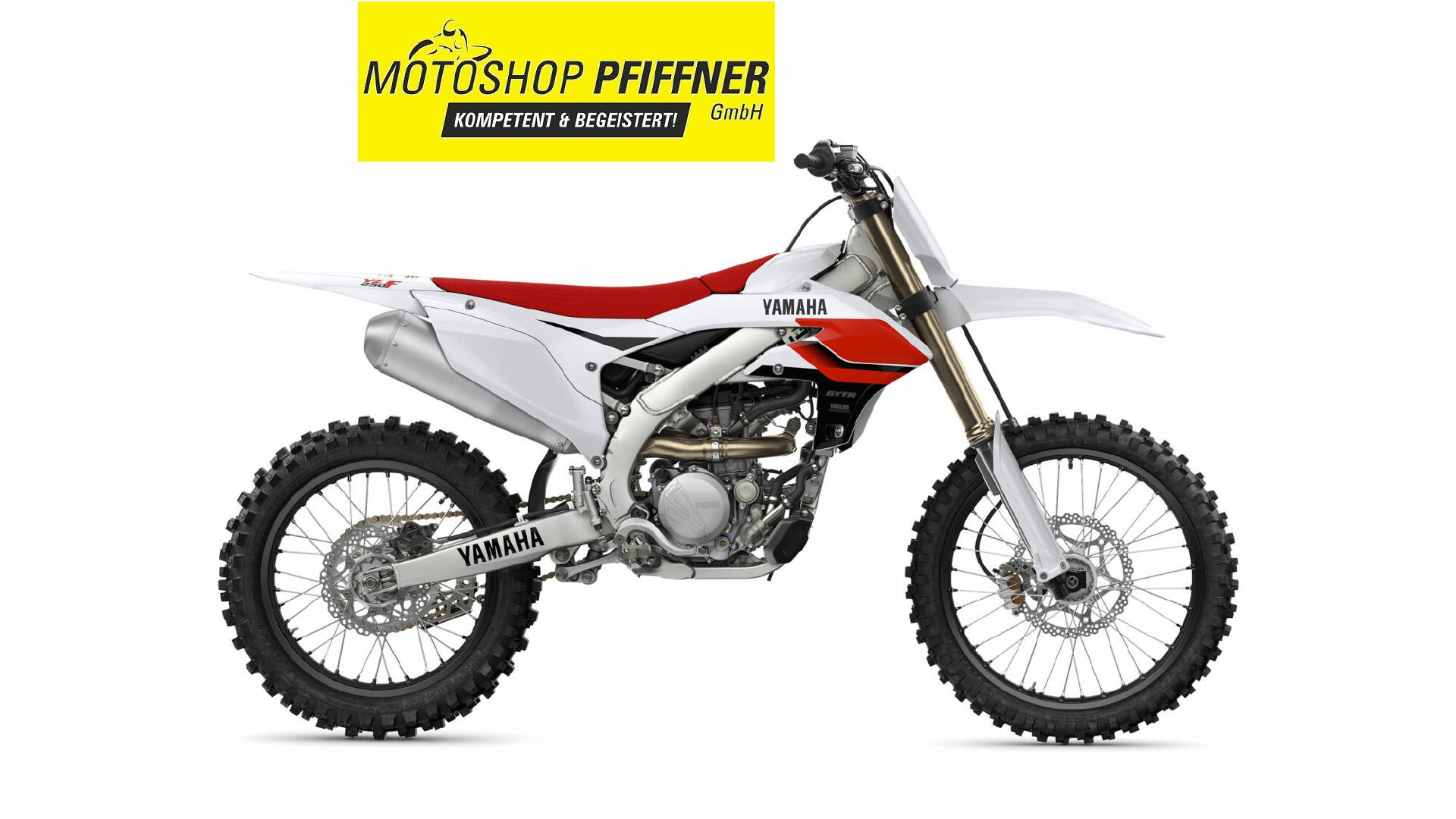 YAMAHA YZF250 2026 70th Anniversary Edition