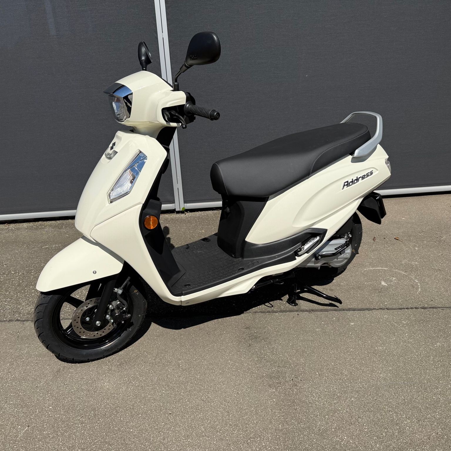 SUZUKI Address 125-image-0