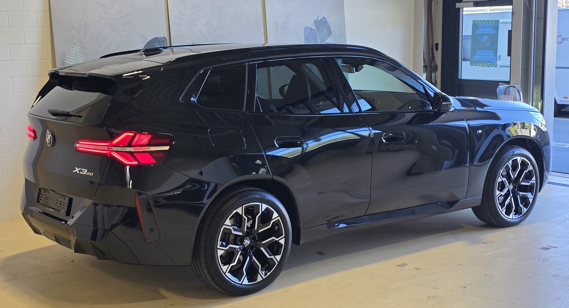 BMW X3 xDrive 20 48V M Sport-image-4