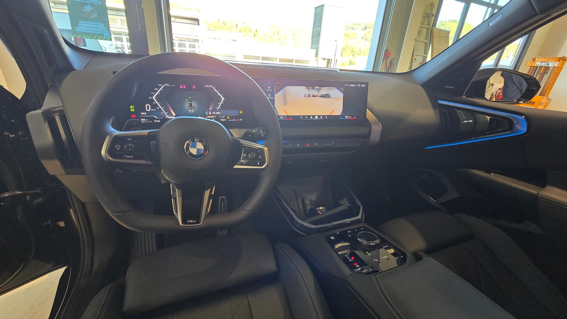 BMW X3 xDrive 20 48V M Sport-image-18