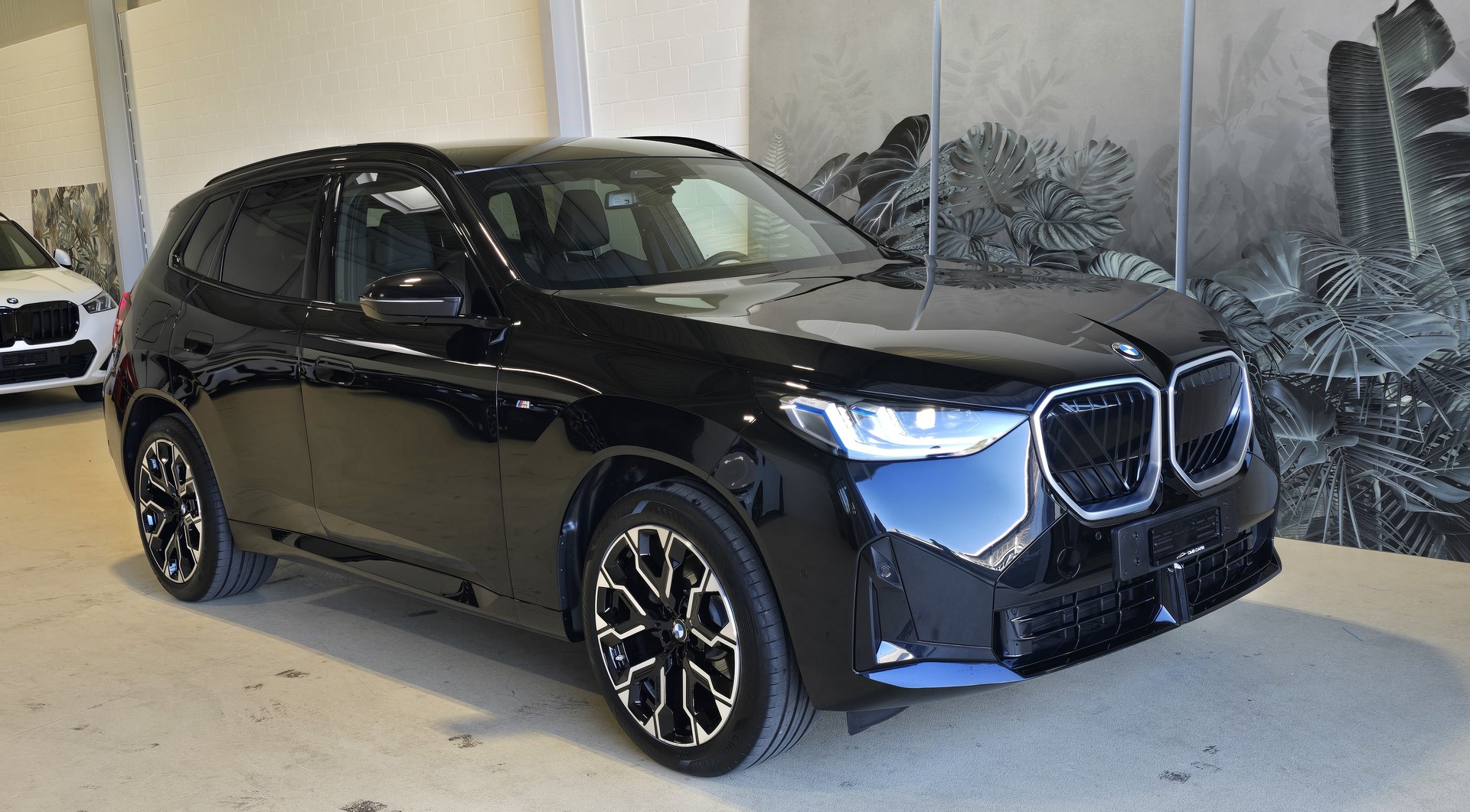 BMW X3 xDrive 20 48V M Sport