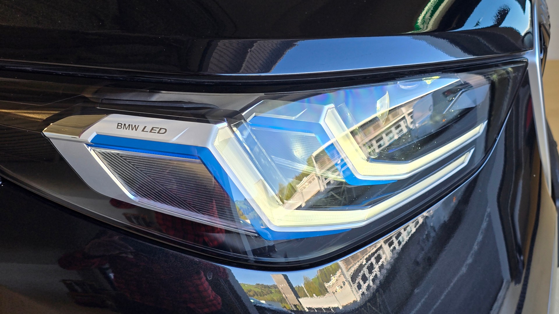 BMW X3 xDrive 20 48V M Sport-image-7