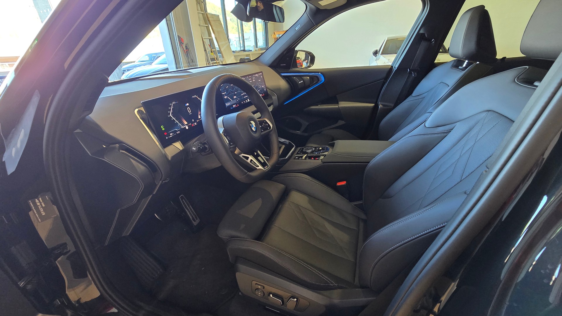 BMW X3 xDrive 20 48V M Sport-image-13