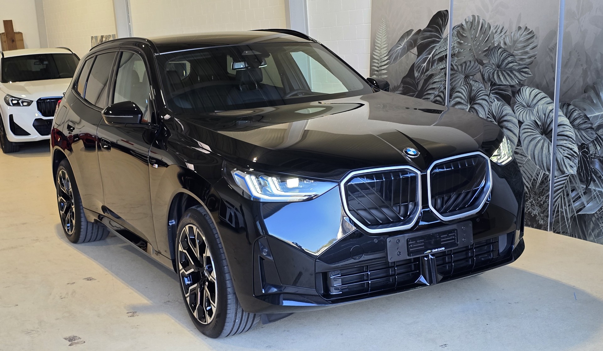 BMW X3 xDrive 20 48V M Sport-image-8