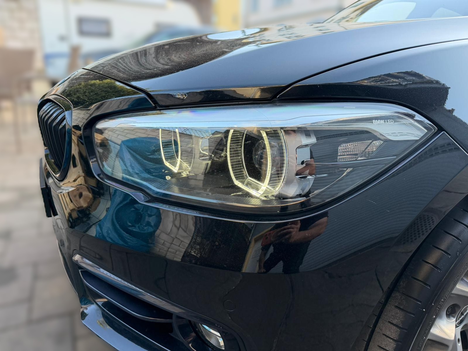 BMW 120i Edition Sport Line Steptronic-image-5
