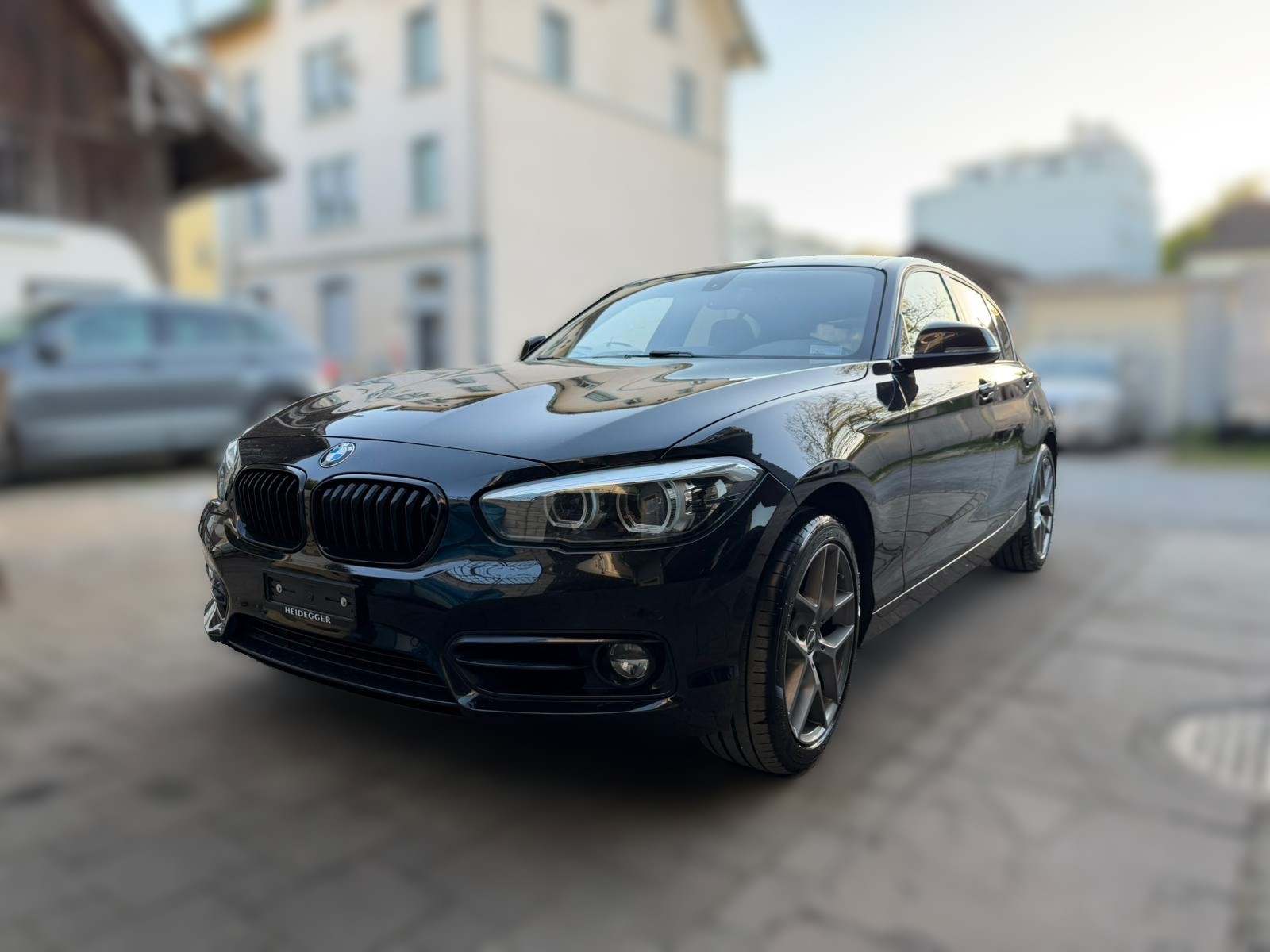 BMW 120i Edition Sport Line Steptronic