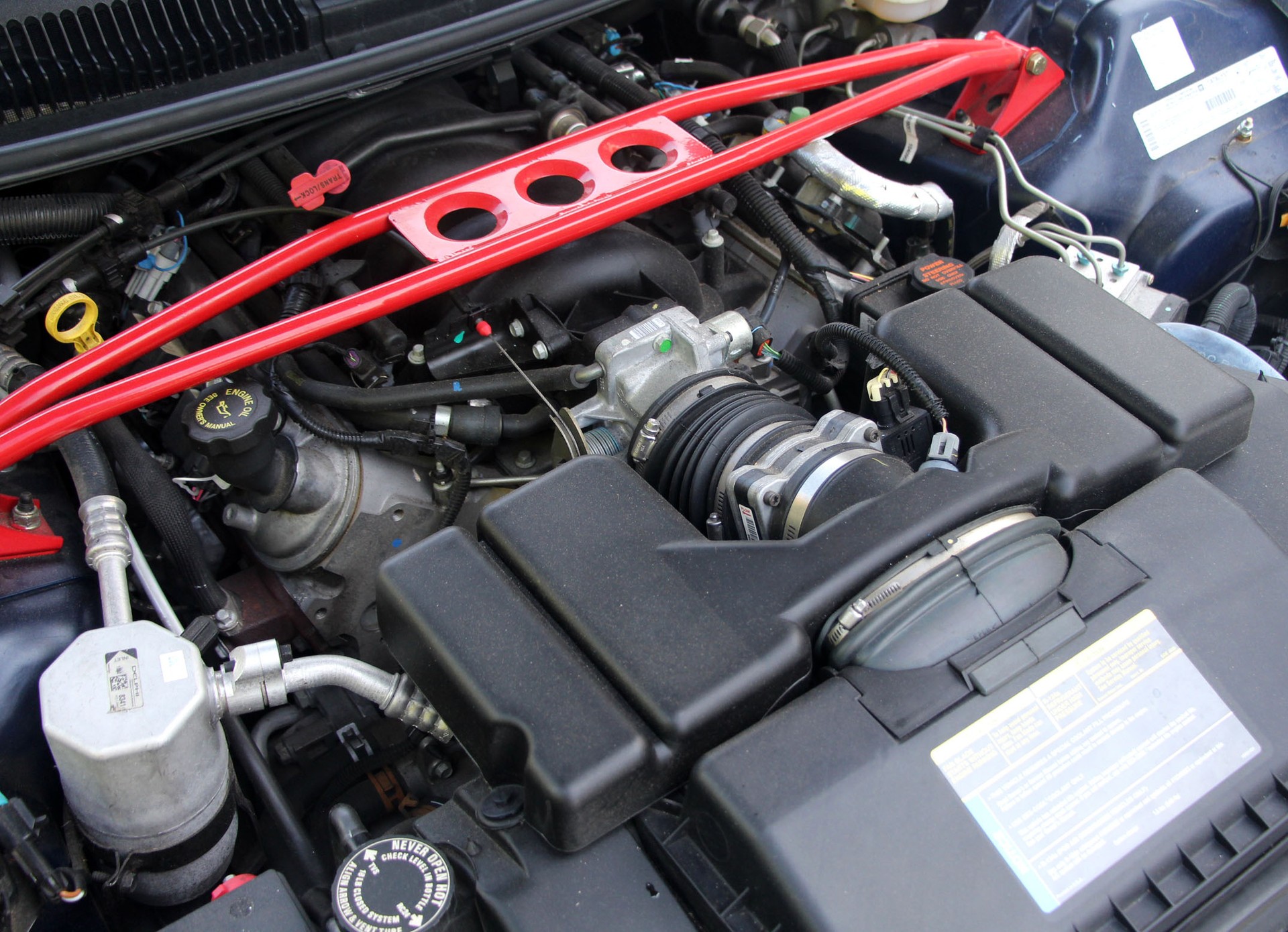 CHEVROLET Camaro SS-image-14