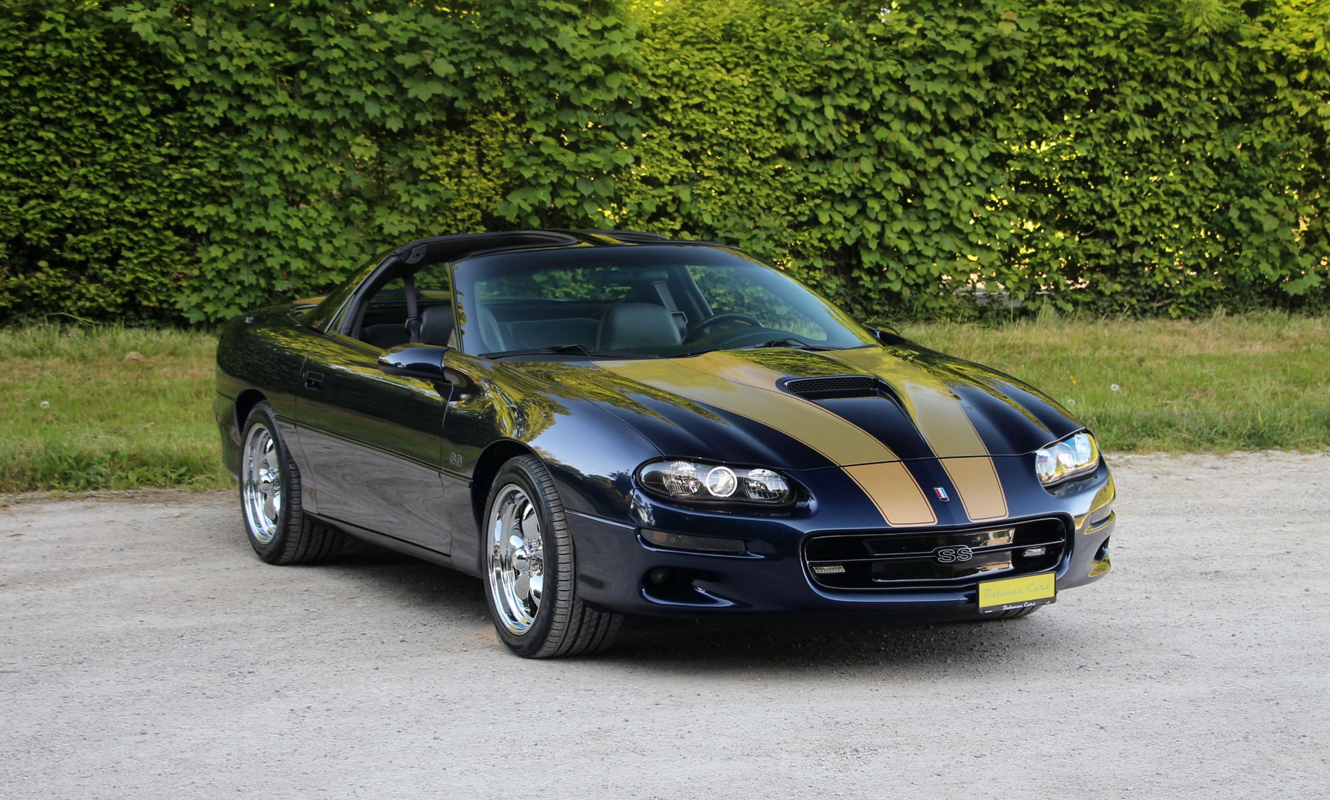 CHEVROLET Camaro SS