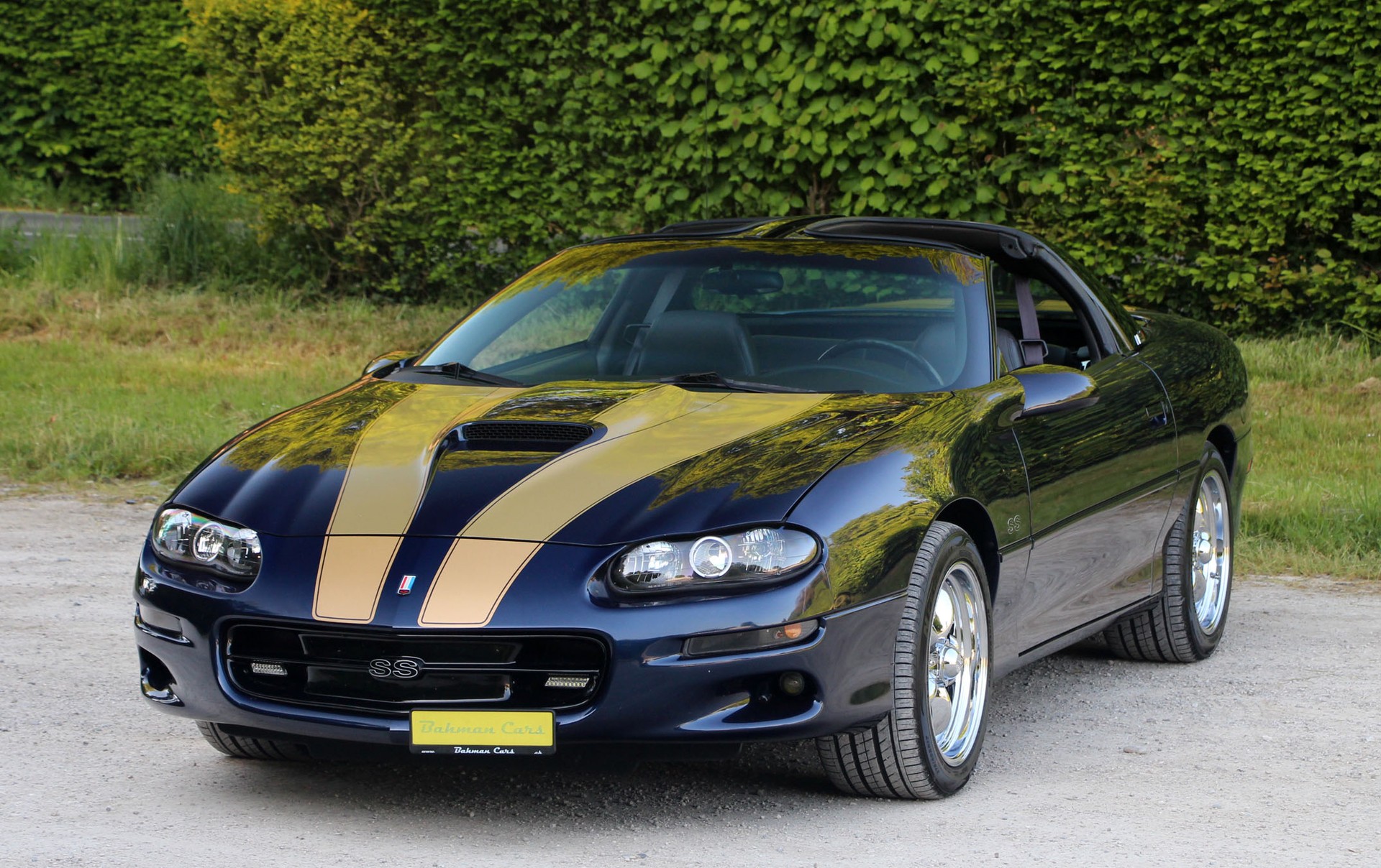 CHEVROLET Camaro SS-showroom-element-2