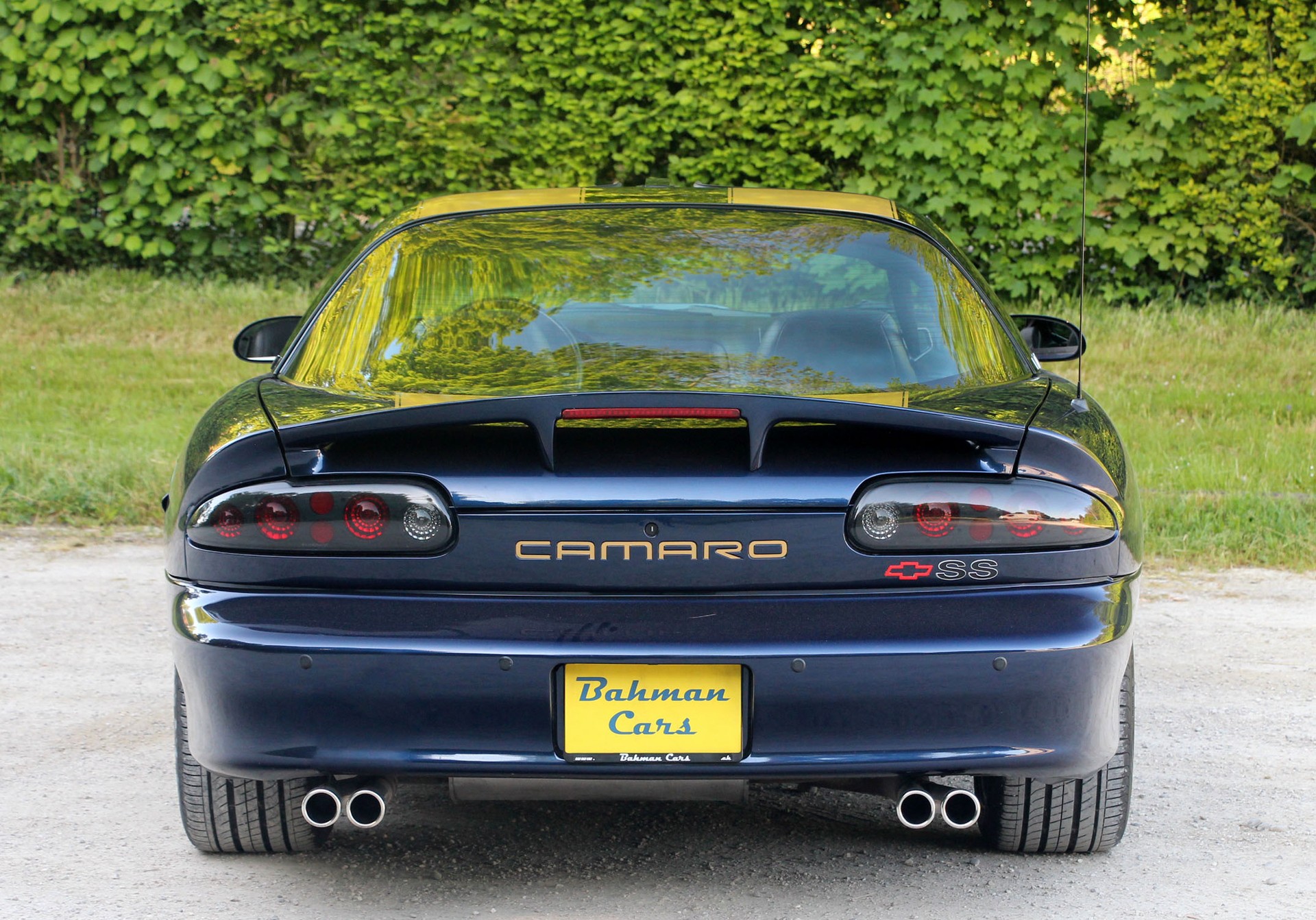 CHEVROLET Camaro SS-image-18