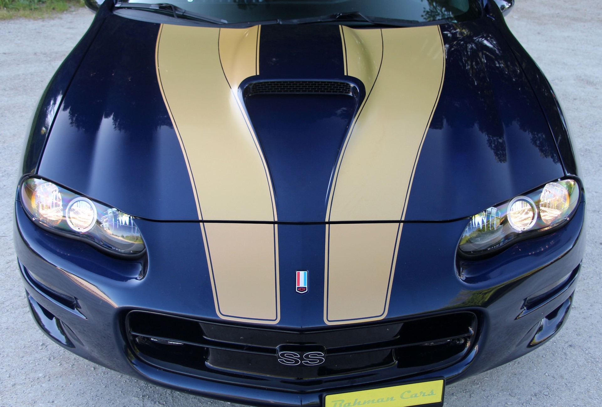 CHEVROLET Camaro SS-image-23