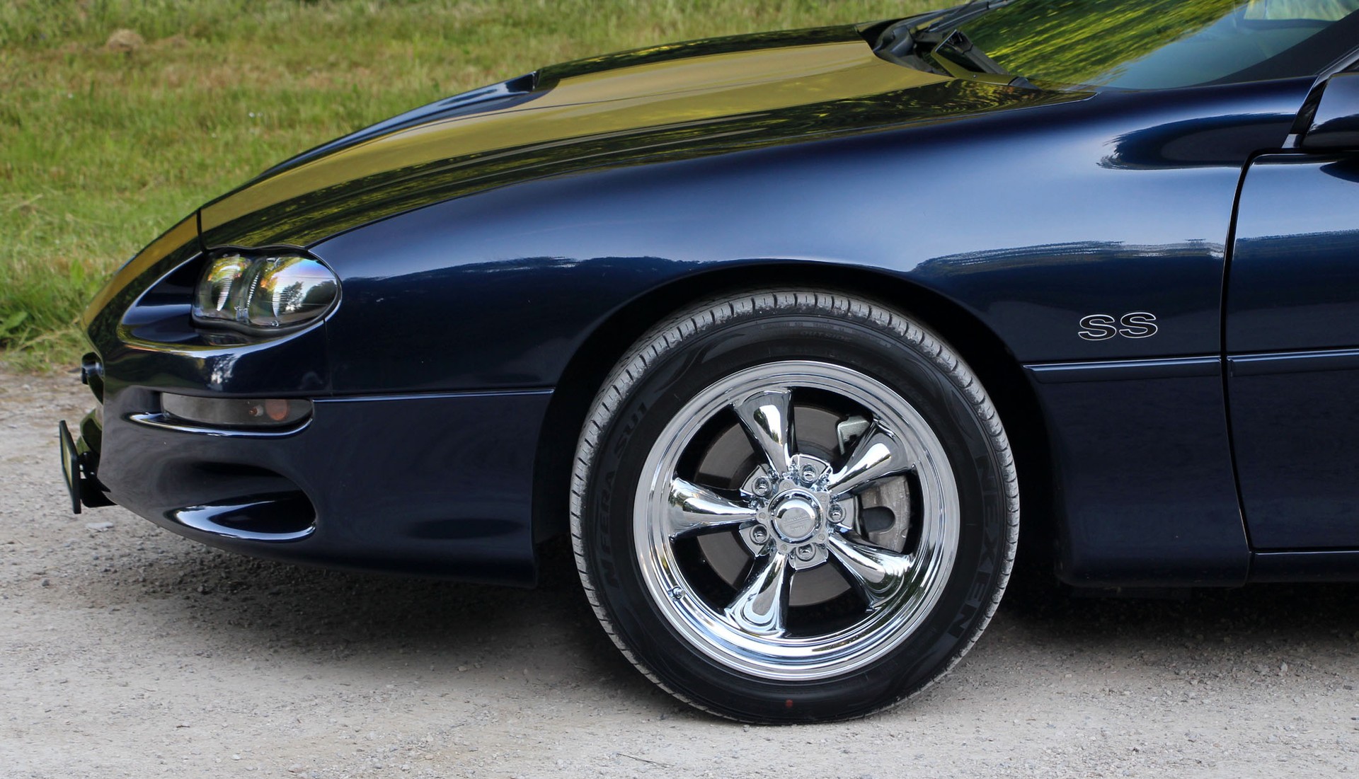 CHEVROLET Camaro SS-image-15