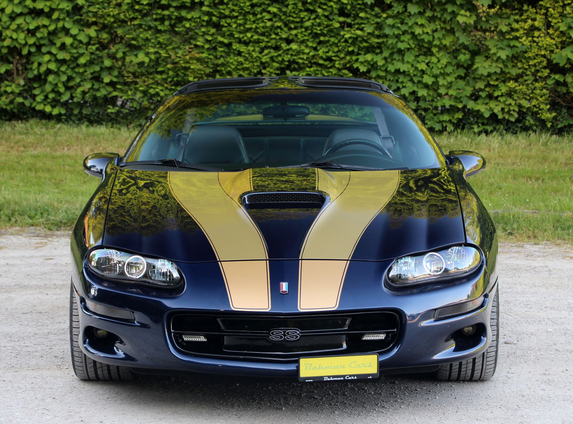 CHEVROLET Camaro SS-image-17
