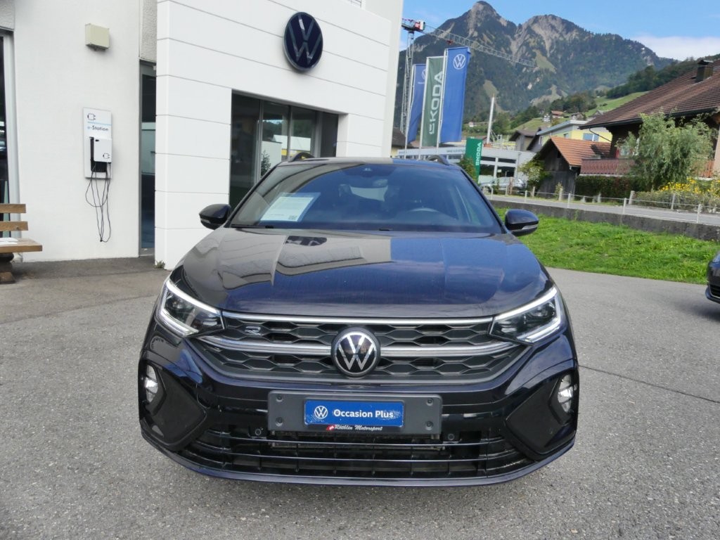 VW Taigo 1.5 TSI R-Line DSG-image-5