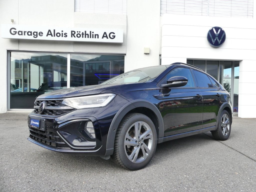 VW Taigo 1.5 TSI R-Line DSG