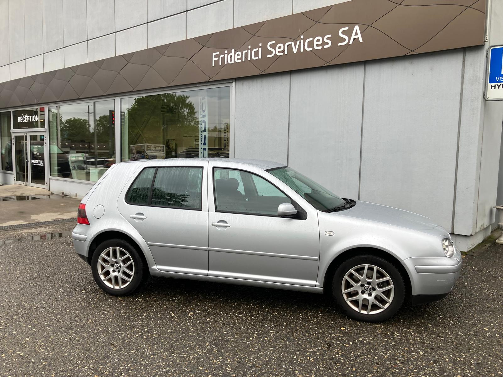 VW Golf 2.3 Highline-image-6